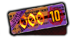 [Season 4] 3★ Guarantee Decaextraction Ticket