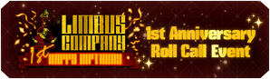 Limbus 1st Anniversary Roll Call Event Logo EN.png