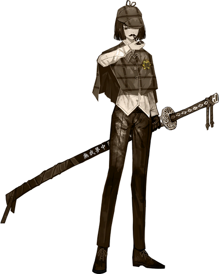 Ryōshū Detective StandingSprite.png