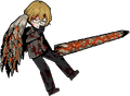 Hurt Sprite (Volatile E.G.O)