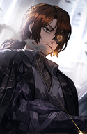 Kurokumo Clan Captain Gregor Uptied.png