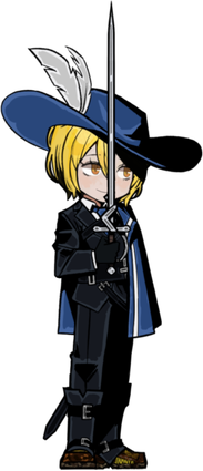 Cinq Assoc. South Section 5 Director Don Quixote Idle Sprite.png