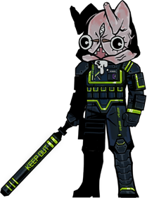 Confused K Corp. Checkpoint Security Idle Sprite.png