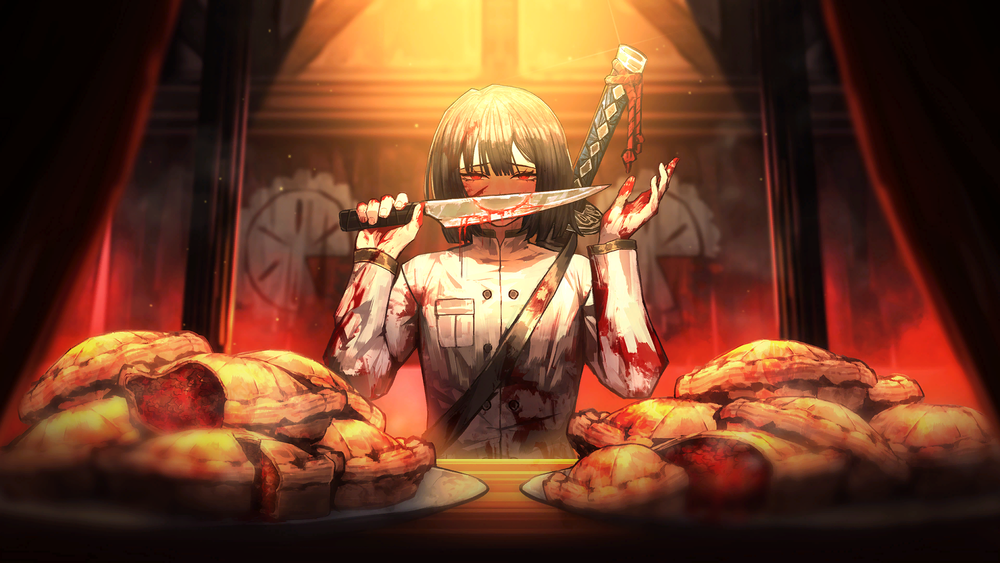 R.B. Chef de Cuisine Ryōshū Full Uptied.png