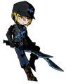 Evade Sprite