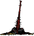 Death Sprite (Isabella's Body Destroyed)