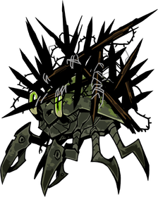 Pointy Trash Crab Idle Sprite.png