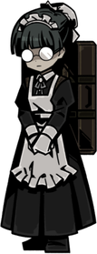 Veteran Edgar Family Butler (Female) Idle Sprite.png