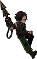 Evade Sprite