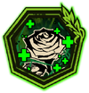 Gluttony-drenched Rose Restless Gluttony Icon.png