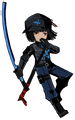 Evade Sprite