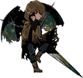 Evade Sprite