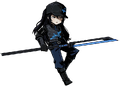 Evade Sprite