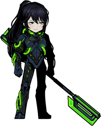 K Corp. Class 3 Excision Staff Hong Lu Idle Sprite.png