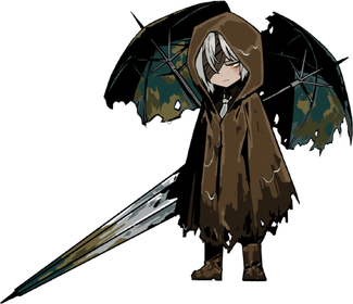 Lobotomy E.G.O Sunshower - Dongbaek Idle Sprite.png