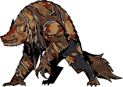 The Reaved Lamenter of the Wild Hunt Idle Sprite.png