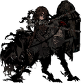 Guard Sprite (Mounted)