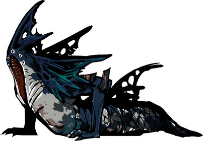 Pallid Blue Mermaid Idle Sprite.png