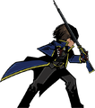 Guard Sprite