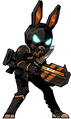 Hurt Sprite (Helmet)