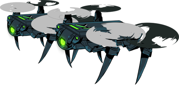 K Corp. Arrest Drone Idle Sprite.png